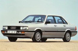Audi 90 (1984 - 1987)
