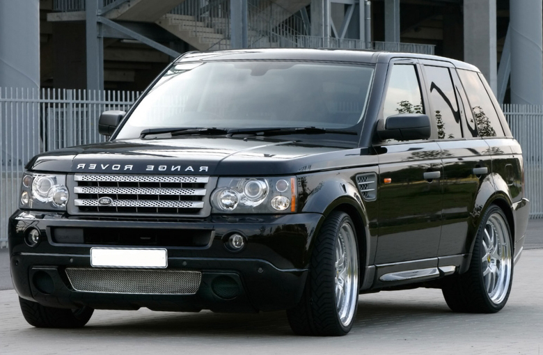 Land Rover Range Rover SPORT I (2005 - 2013)