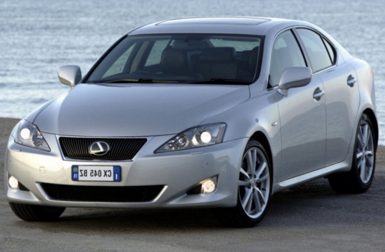 Lexus IS (2005 - 2013)