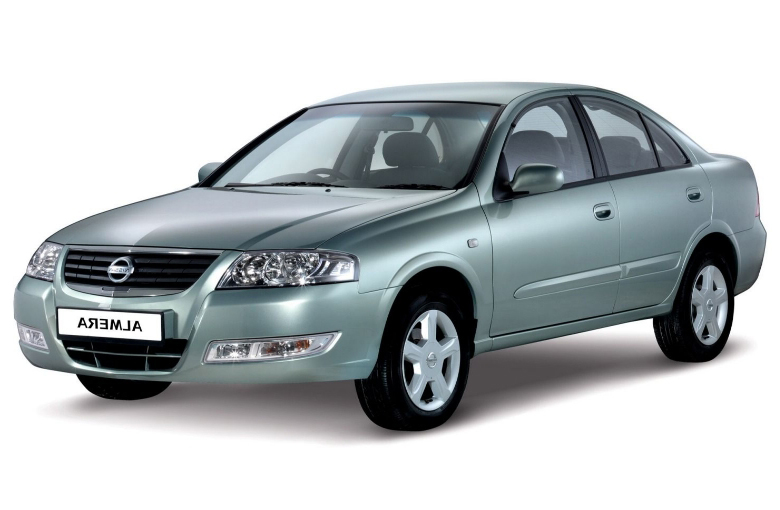 Nissan Almera CLASSIC (2006 - 2012)