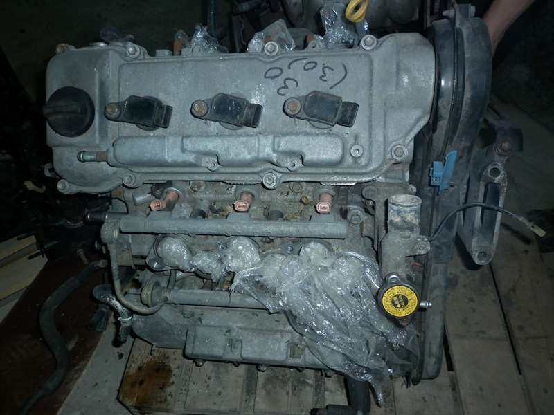 Разборка TOYOTA CAMRY V седан (V30) (2001 - 2006)
