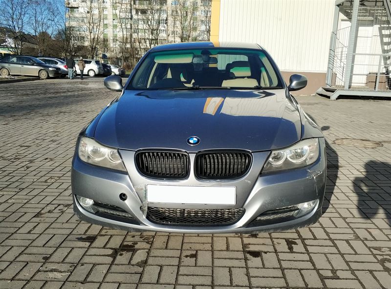 Разборка BMW 3 седан (E90) (2005 - 2011)