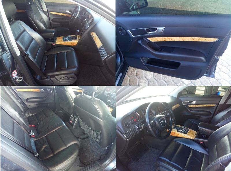 Авторазборка AUDI A6 C6 универсал (4F5) (2004 - 2011)