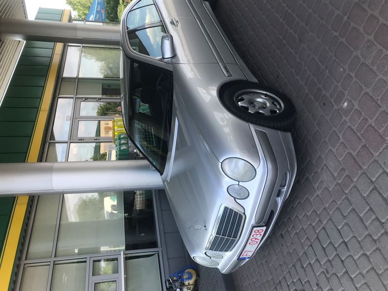 Авторазборка MERCEDES E седан (W210) (1995 - 2002)
