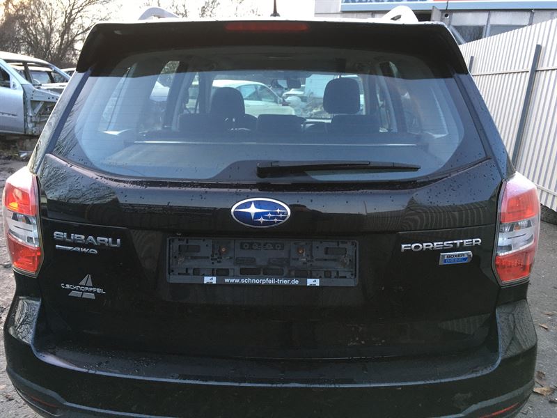 Разборка SUBARU FORESTER внедорожник (S13, SJ) (2012 - 2018)