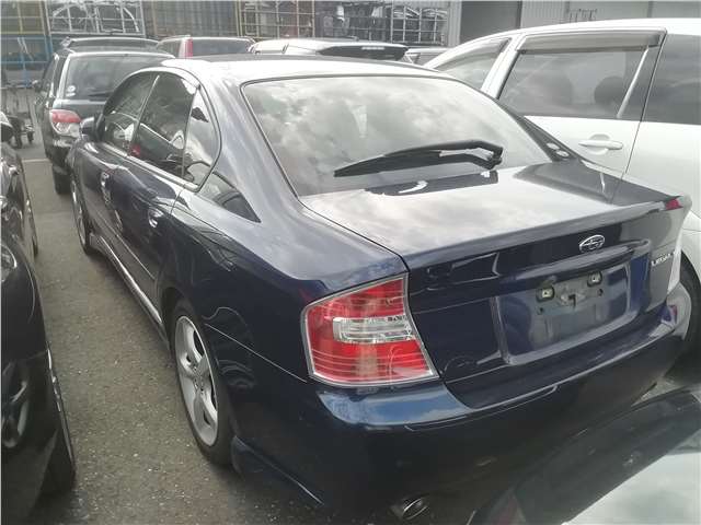 Разборка SUBARU LEGACY IV седан (B13) (2003 - 2009)