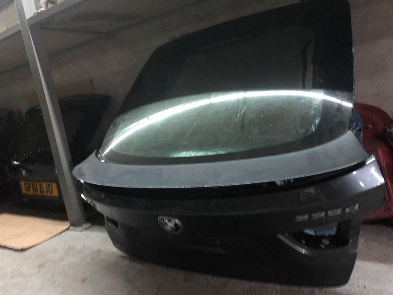 Разборка BMW 7 седан (F01, F02, F03, F04) (2008 - 2015)