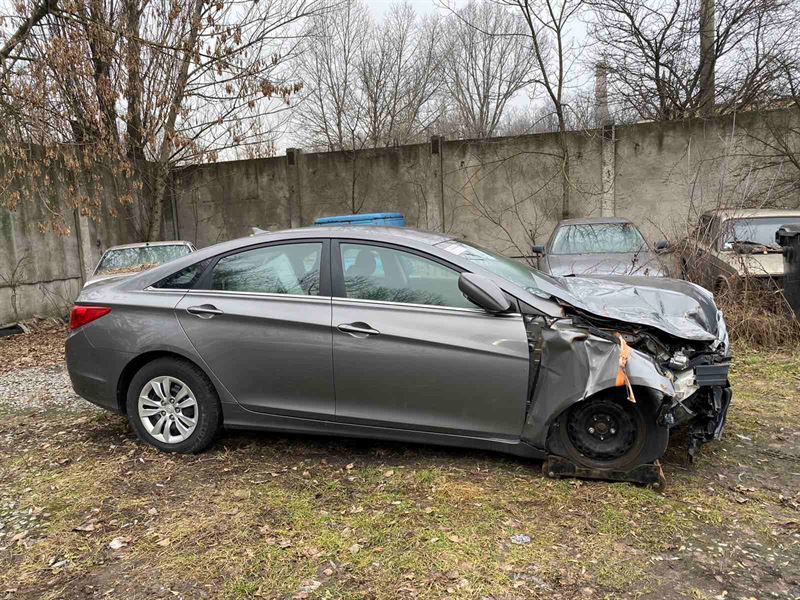 Разборка HYUNDAI SONATA седан (YF) (2011 - 2015)