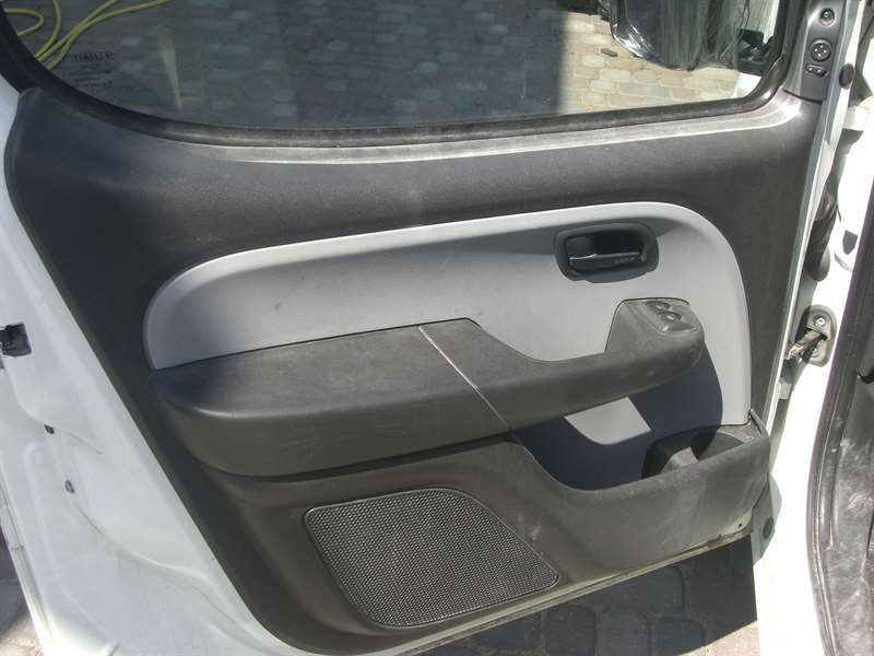Авторазборка FIAT DOBLO I минивэн (119) (2001 - 2010)