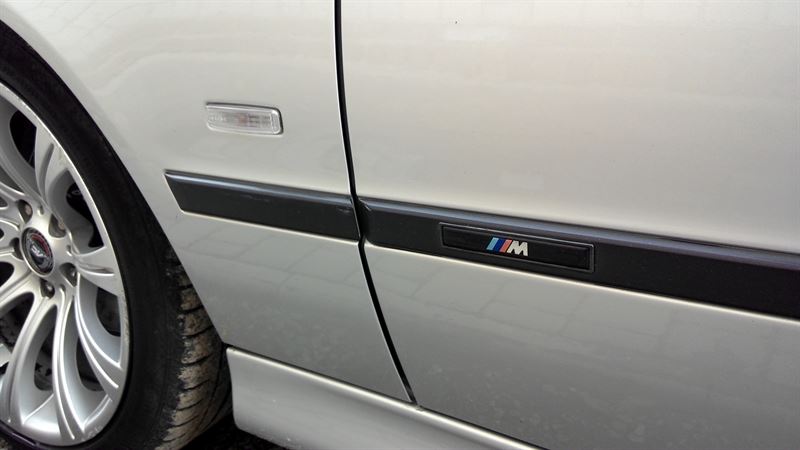 Авторазборка BMW 5 седан (E39) (1995 - 2003)