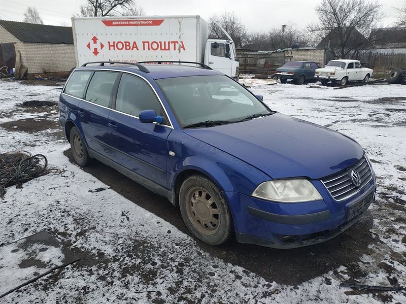 Разборка VOLKSWAGEN PASSAT B5 универсал (3B6) (2000 - 2005)