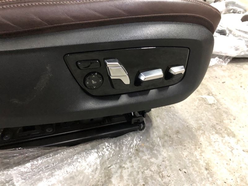 Разборка BMW 5 седан (G30, F90) (2016 - 2026)