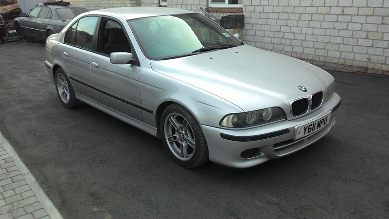 Авторазборка BMW 5 седан (E39) (1995 - 2003)