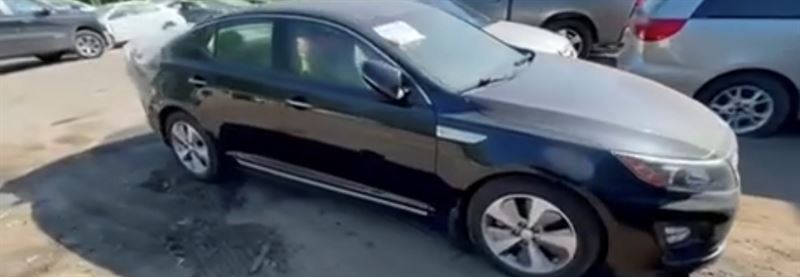 Разборка KIA OPTIMA седан (2013 - 2015)