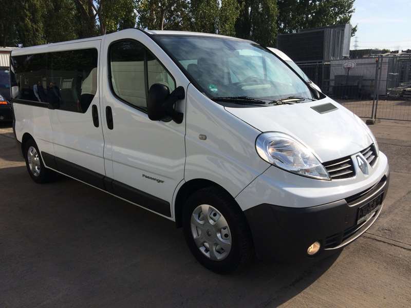Разборка OPEL VIVARO A автобус (J7) (2001 - 2014)