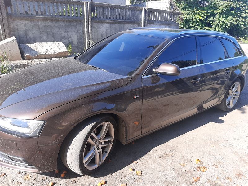 Разборка AUDI A4 Avant B8 универсал (8K5) (2007 - 2015)