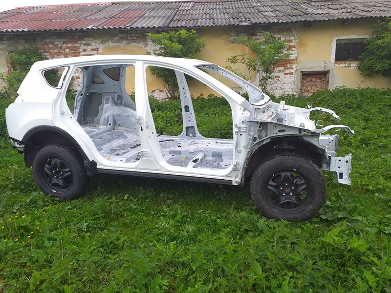 Разборка TOYOTA RAV 4 IV внедорожник (A4) (2012 - 2018)