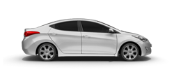 Разборка HYUNDAI ELANTRA V седан (MD) (2010 - 2017)