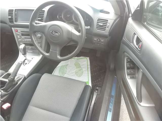 Разборка SUBARU LEGACY IV седан (B13) (2003 - 2009)
