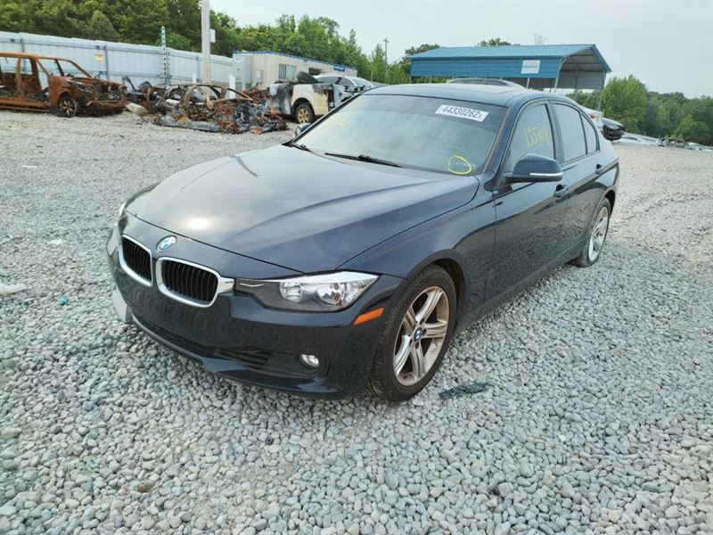 Авторазборка BMW 3 седан (F30, F80) (2011 - 2018)