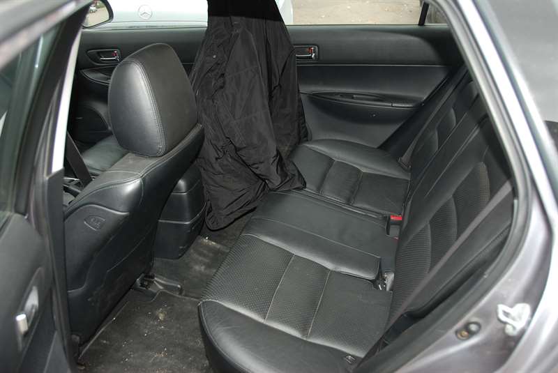 Авторазборка MAZDA 6 универсал (GY) (2002 - 2007)