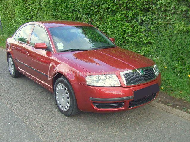 Разборка SKODA SUPERB I седан (3U4) (2001 - 2008)