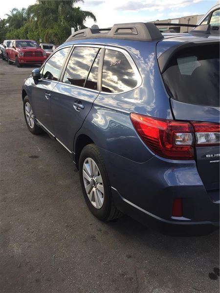 Разборка SUBARU OUTBACK универсал (B15, BS) (2015 - 2019)