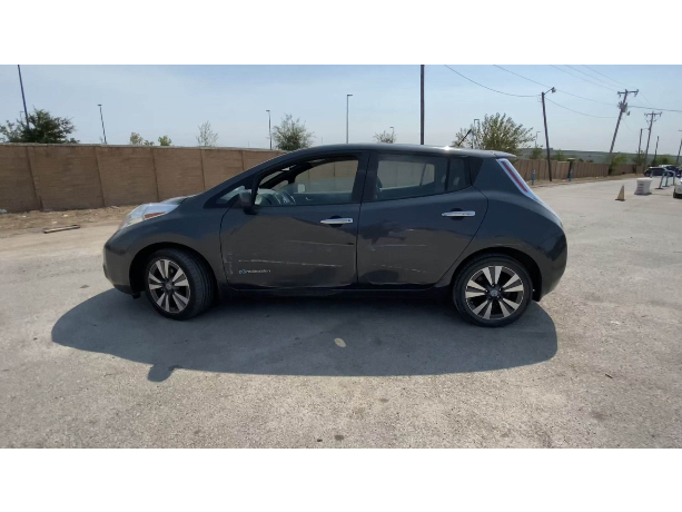 Авторазборка NISSAN LEAF I хэтчбек (ZE0U) (2012 - 2017)