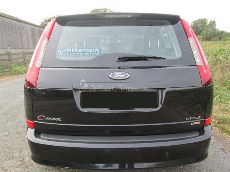 Разборка FORD C-MAX минивэн (DM2) (2003 - 2007)