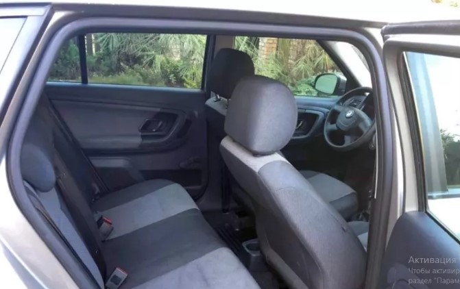 Разборка SKODA FABIA II универсал (5J5, 545) (2007 - 2014)