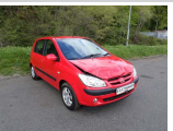 Разборка HYUNDAI GETZ (TB) хэтчбек (05.02 - 11) (2002 - 2011)