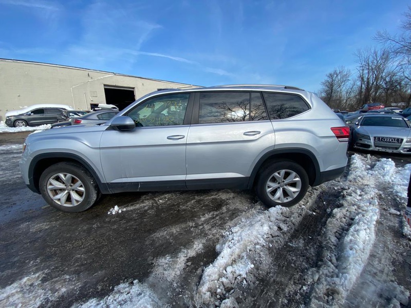 Разборка VOLKSWAGEN ATLAS внедорожник (CA1, CA2, CA3) (2016 - 2025)