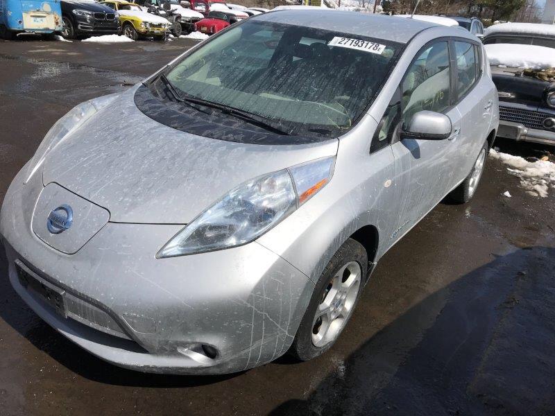Авторазборка NISSAN LEAF I хэтчбек (ZE0) (2010 - 2012)