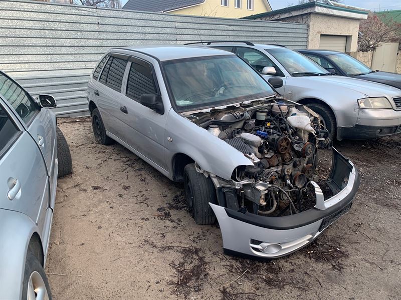 Авторазборка VOLKSWAGEN GOL (POINTER) хэтчбек (5X) (2004 - 2006)