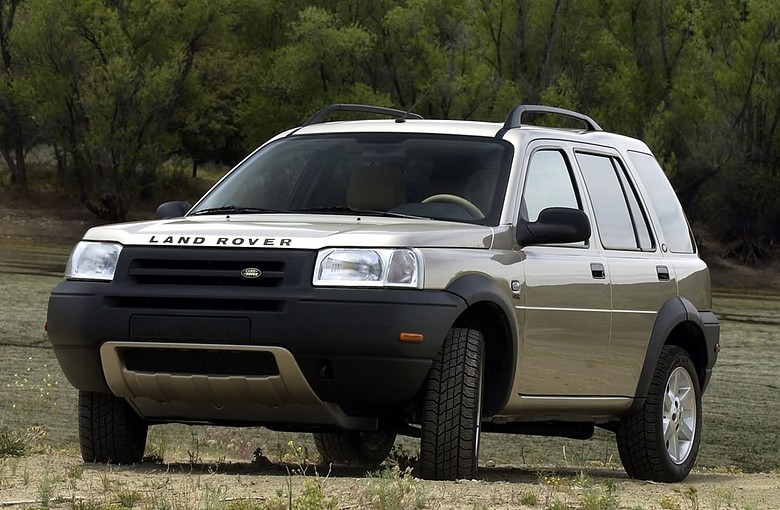 Land Rover Freelander I (1997 - 2006)