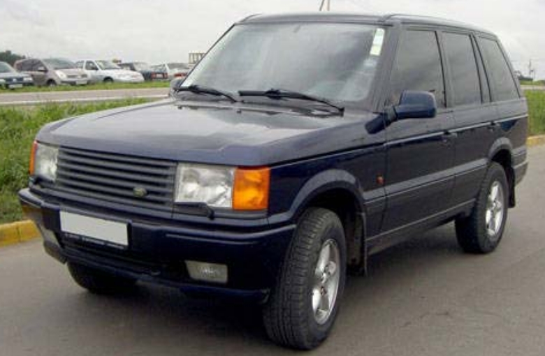Land Rover Range Rover II (1994 - 2002)