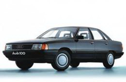 Ауди 100 (1982 - 1990)