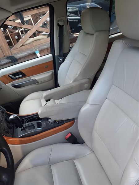 Разборка LAND ROVER RANGE ROVER SPORT I внедорожник (L320) (05 - 08.13) (2005 - 2013)