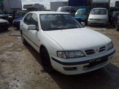 Разборка NISSAN PRIMERA седан (P11) (1996 - 2002)