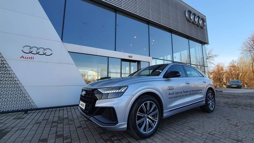 Audi центр петроградский телефон