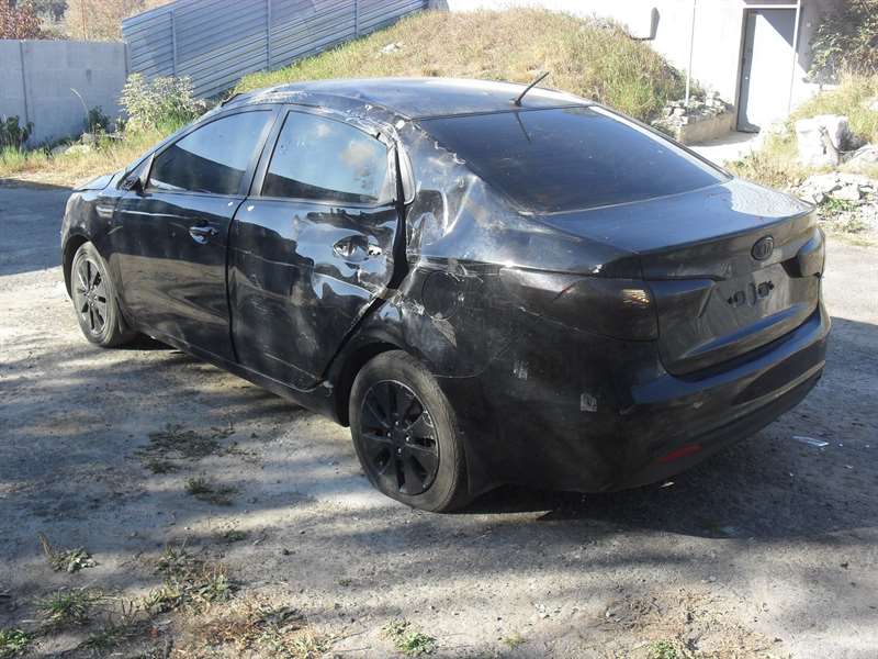 Разборка KIA RIO III седан (UB) (2010 - 2017)