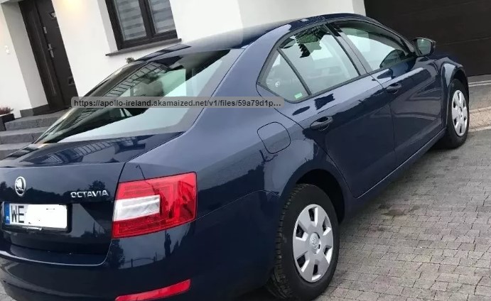 Разборка SKODA OCTAVIA III A7 лифтбек (5E3, NL3, NR3) (2012 - 2021)