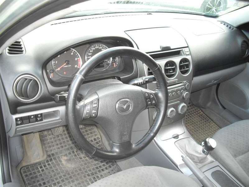 Авторазборка MAZDA 6 седан (GG) (2002 - 2008)