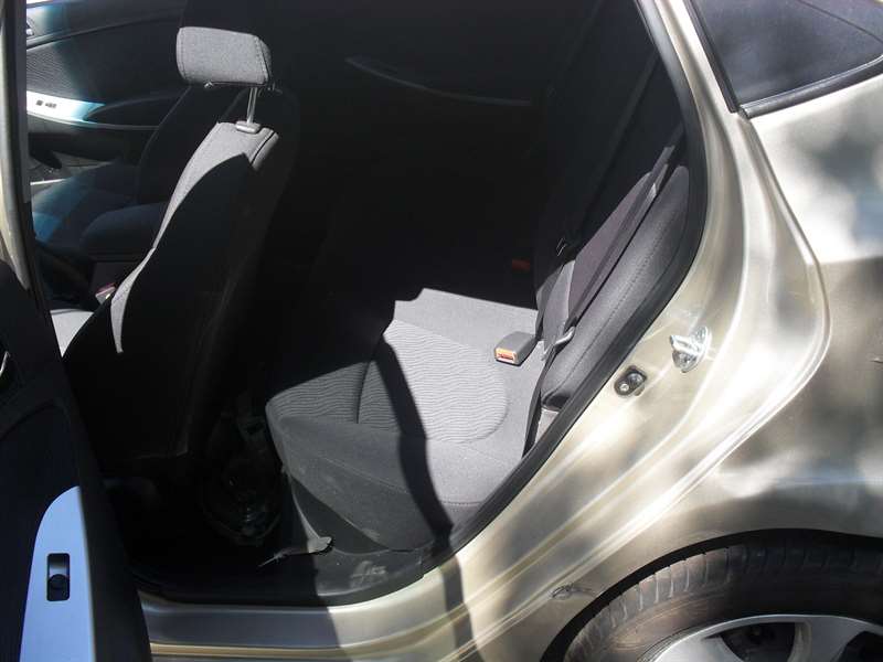 Авторазборка HYUNDAI SOLARIS I седан (SBR11) (2011 - 2017)