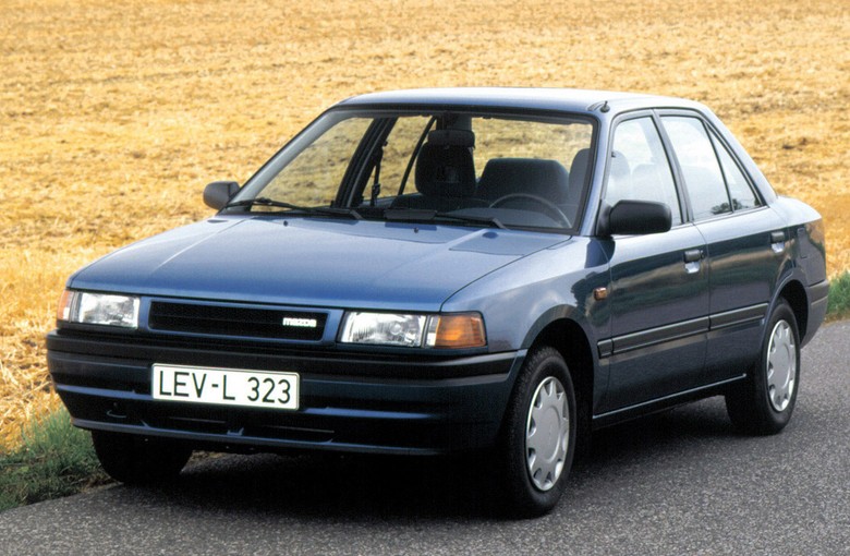 Мазда 323 (1989 - 1994)