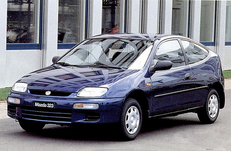 Мазда 323 (1994 - 1998)