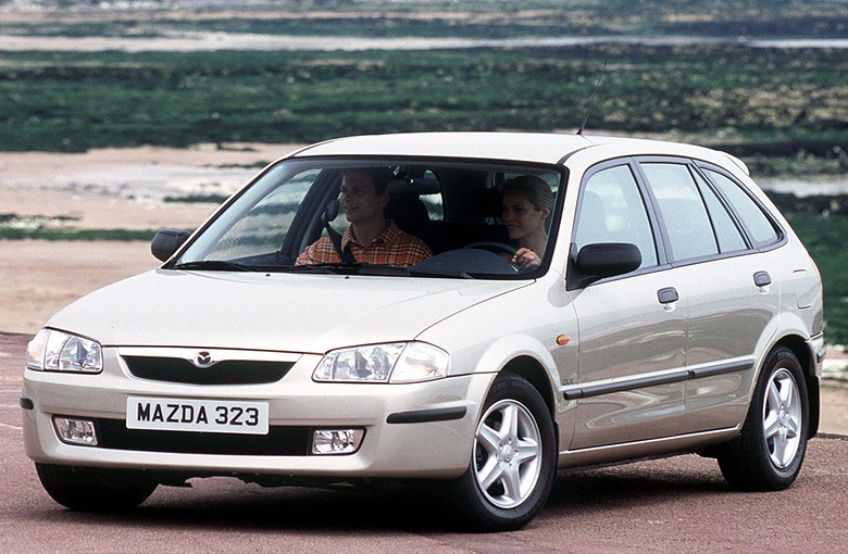Mazda 323 P VI (1998 - 2004)