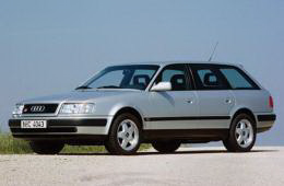 Audi 100 (1990 - 1994)