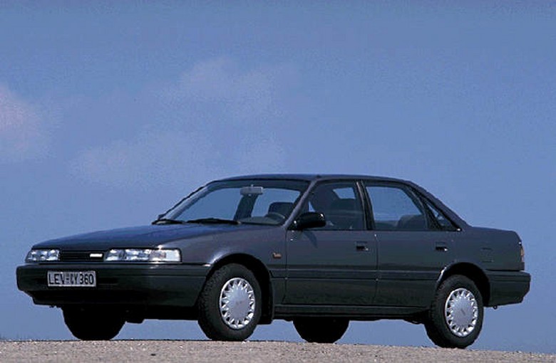 Mazda 626 III (1987 - 1992)