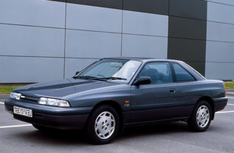 Mazda 626 III (1987 - 1991)
